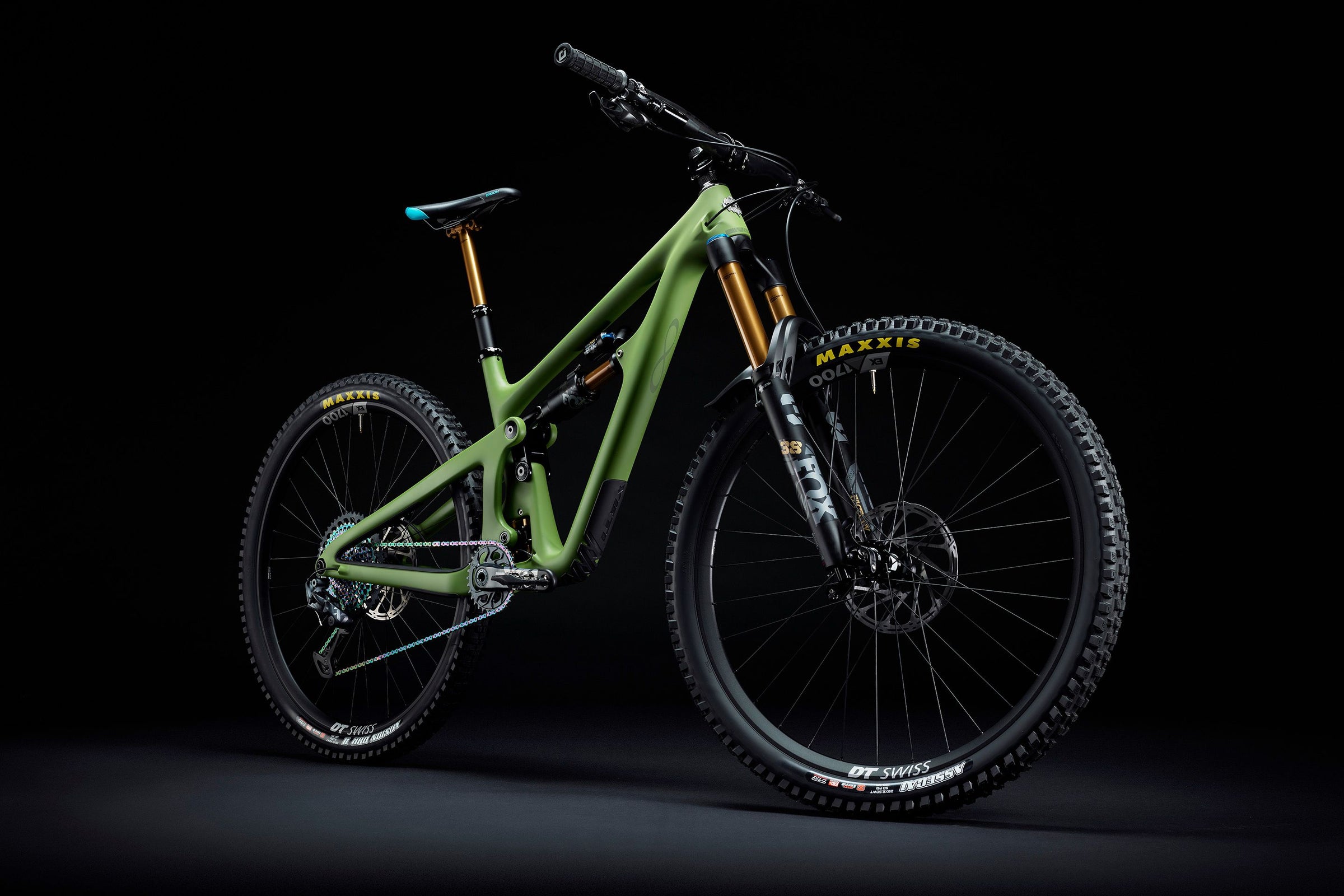 Yeti SB150