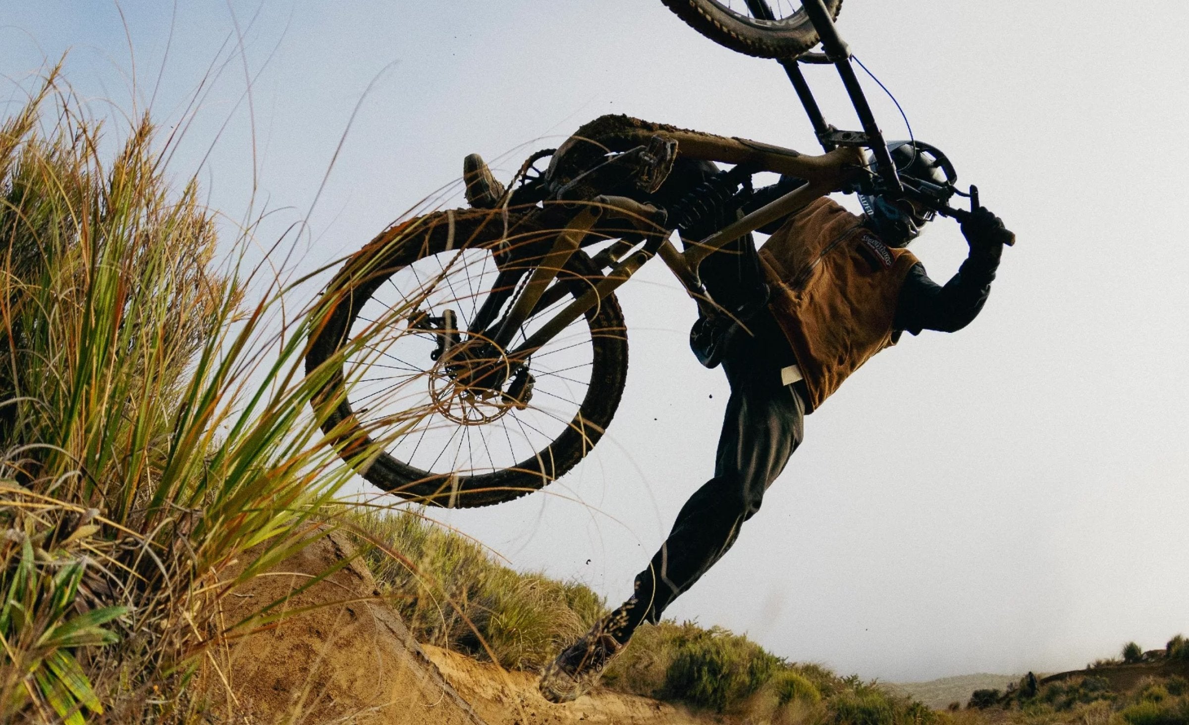 Downhill