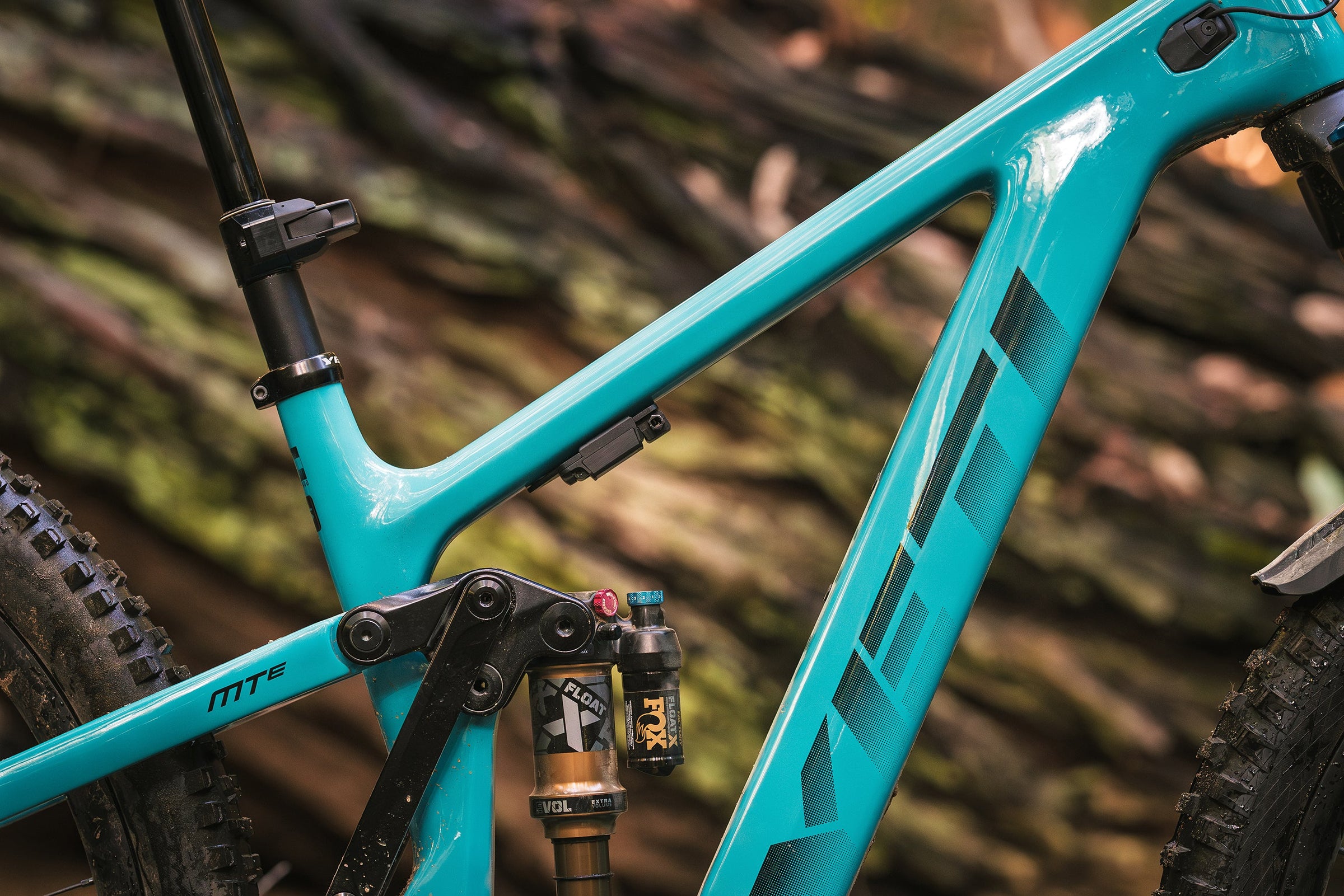 Yeti Framesets