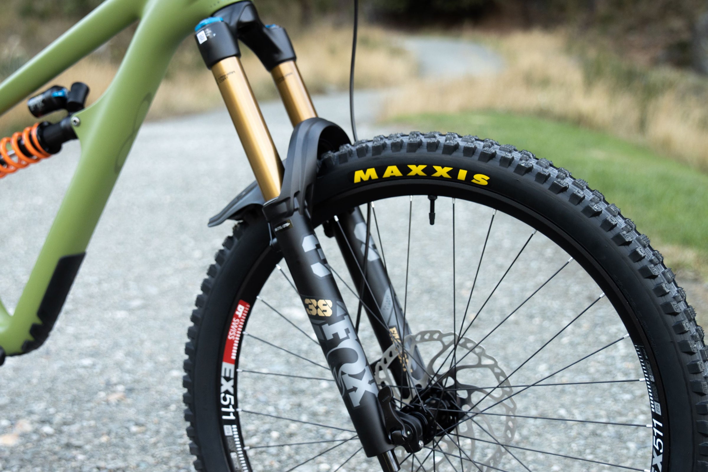 Maxxis Tyre NZ