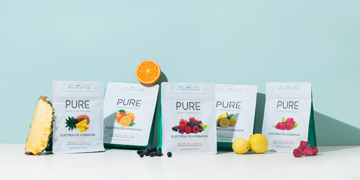 Pure Sports Nutrition