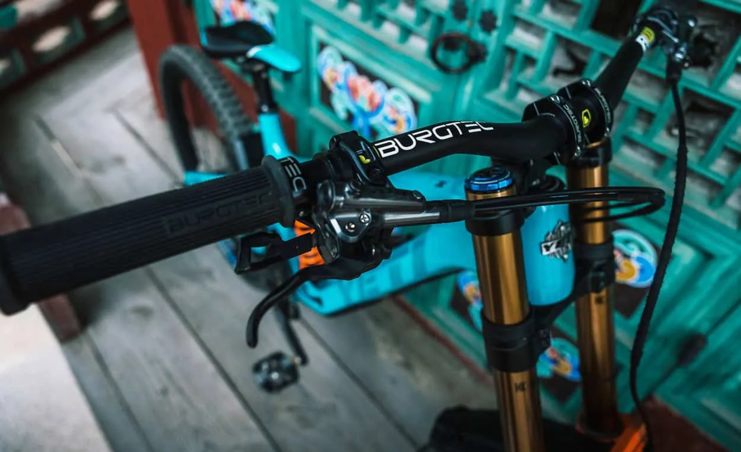 Burgtec Handlebar NZ