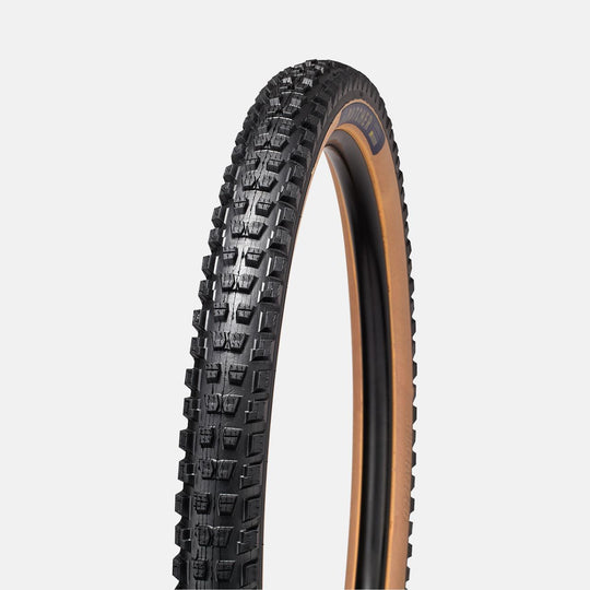 Butcher Grid Trail T9 TLR Soil Searching Tan Trail Tire
