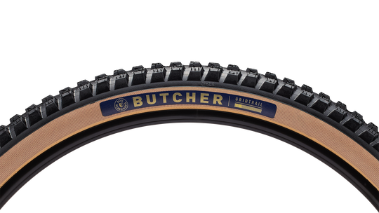 Butcher Grid Trail T9 TLR Soil Searching Tan Trail Tire