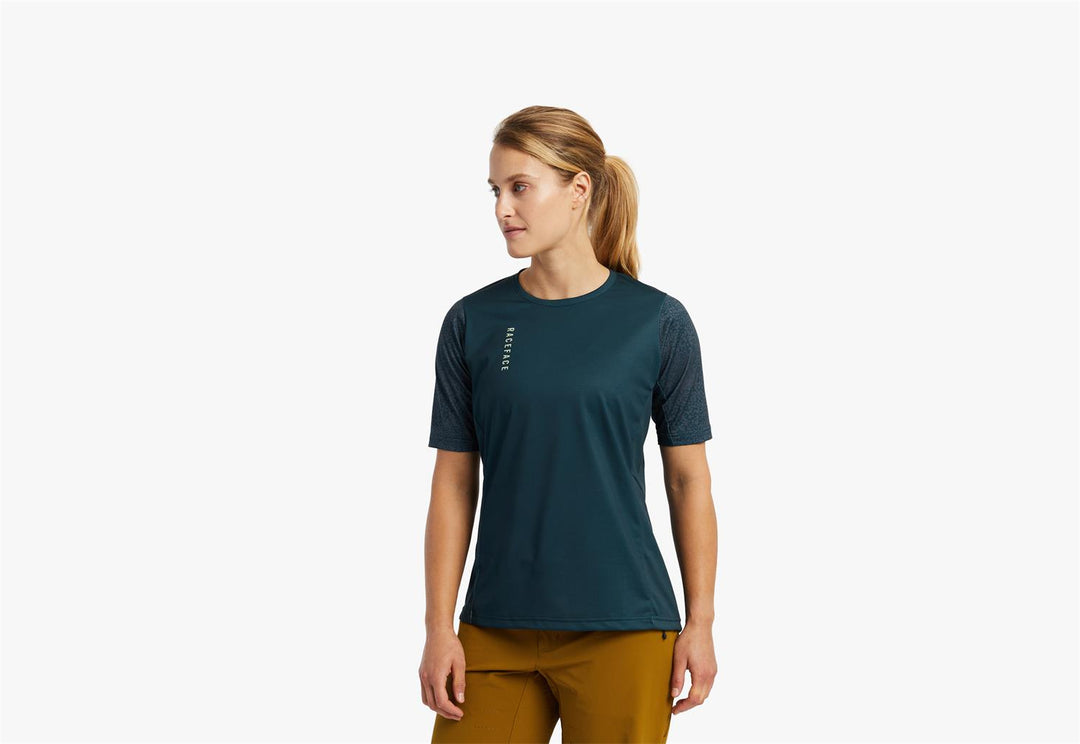 Race Face Women's Indy Short Sleeve Jersey – Bikeaholic