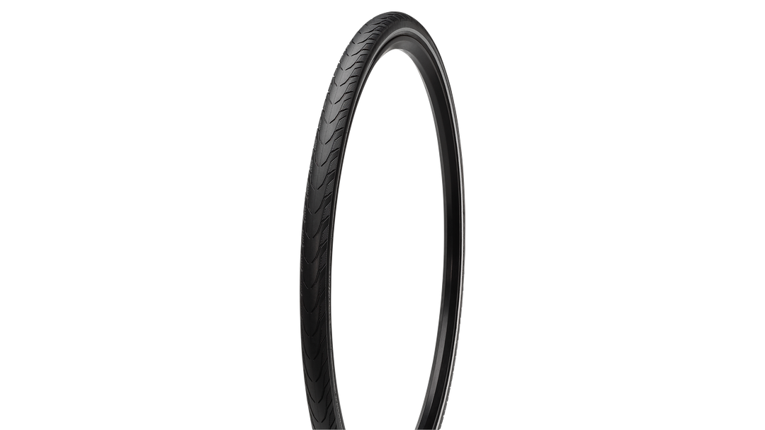 Nimbus Armadillo Flat Proof Wirebead Street Reflect Tire