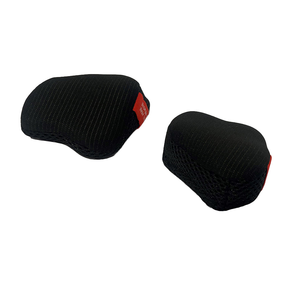 Giro Coalition Cheek Pads Black