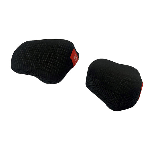 Giro Coalition Cheek Pads Black