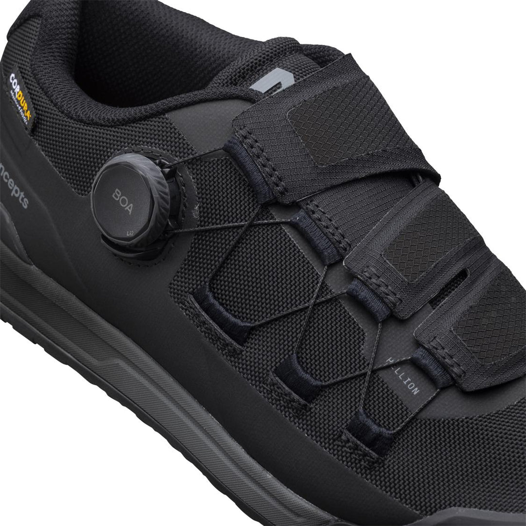 Hellion BOA Black (1)