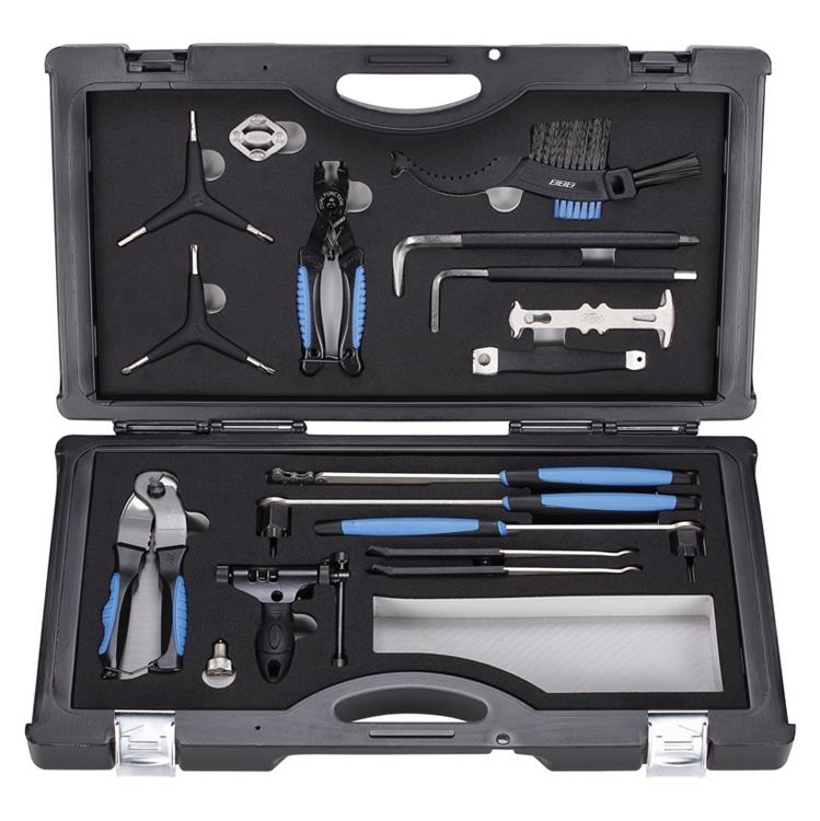 BBB - ToolBox - AllRound 16pc Tool Kit – Bikeaholic