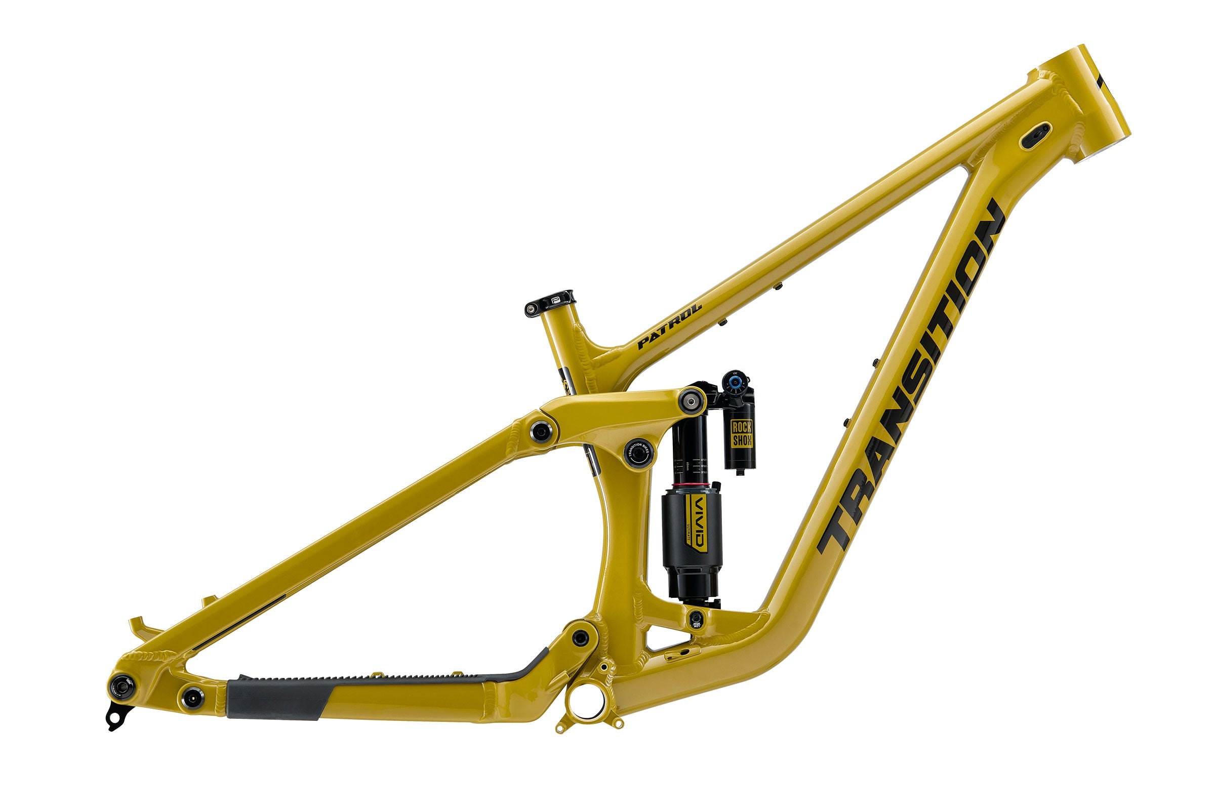 Transition Patrol マウンテンバイクフレーム Transition Patrol Alloy Frame – Bikeaholic