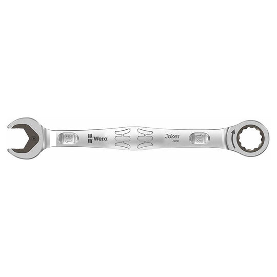 WERA TOOLS JOKER RATCHETING COMBINATION WRENCHS