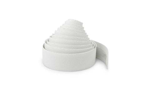 Cane Creek Flanders handlebar tape suede 3mm with Smart Gel WHITE