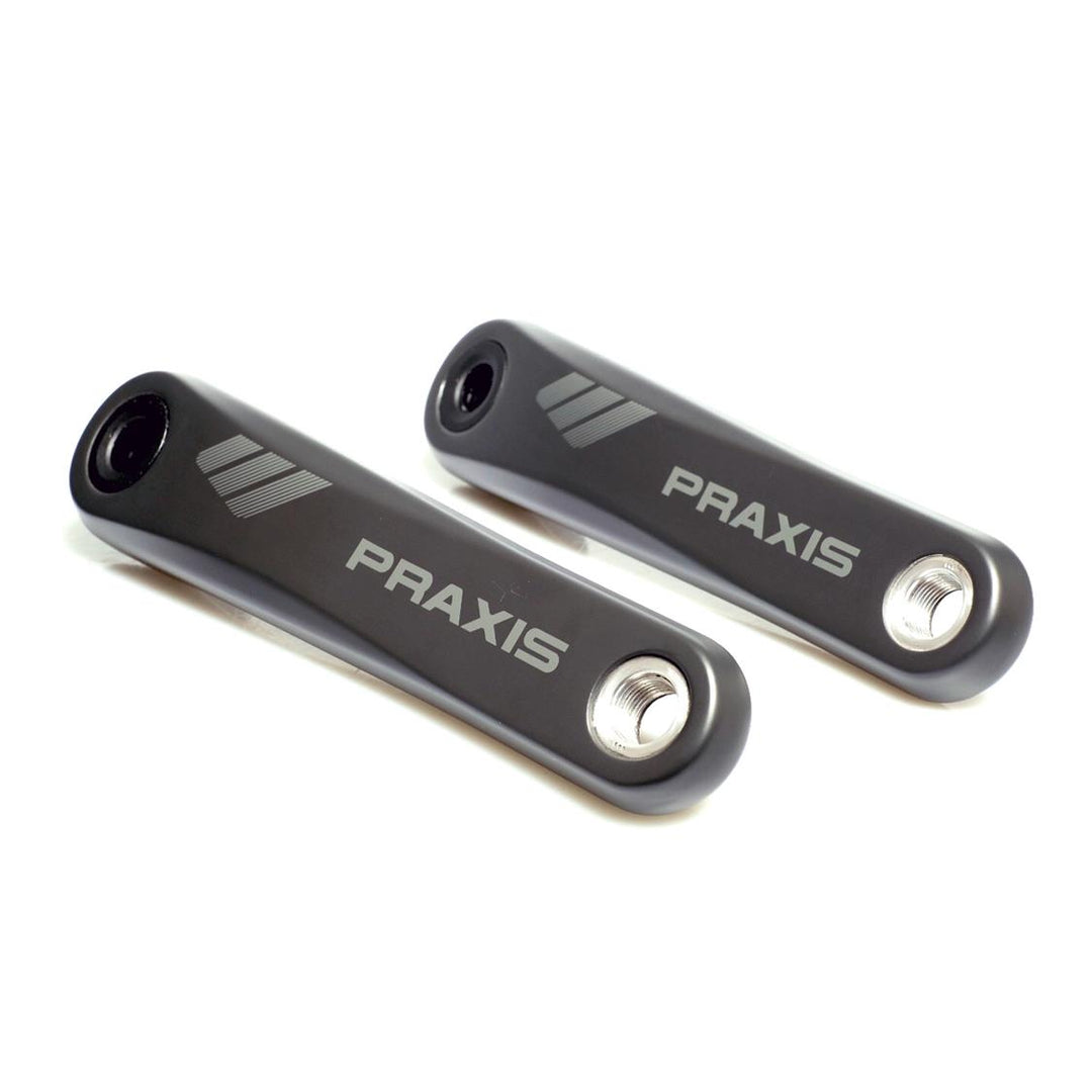 Praxis Bosch/Yamaha Carbon E-Bike Cranks – Bikeaholic