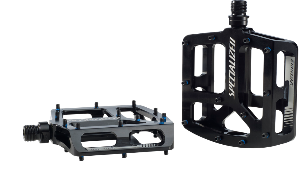 Bennies Platform Pedals