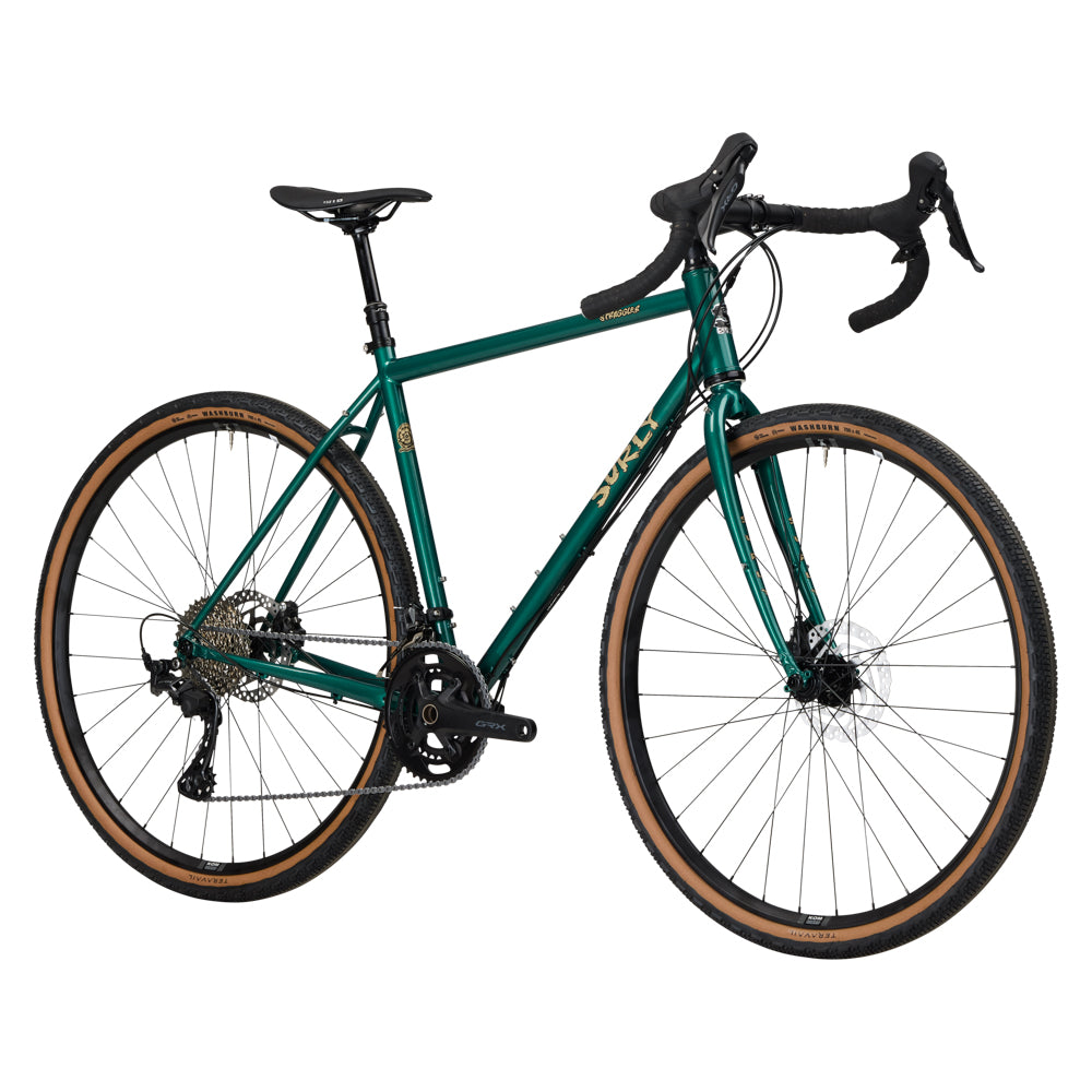 Surly Straggler 2.1 GRX Subtropic Algae Green