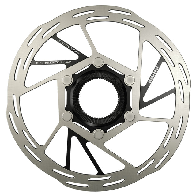 SRAM Rotor Paceline CenterLock 160mm Rounded