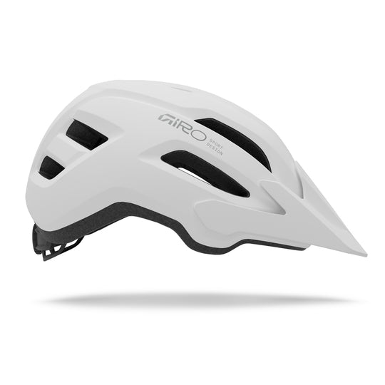 Giro Fixture Mips II UW - Matte White/Chrome