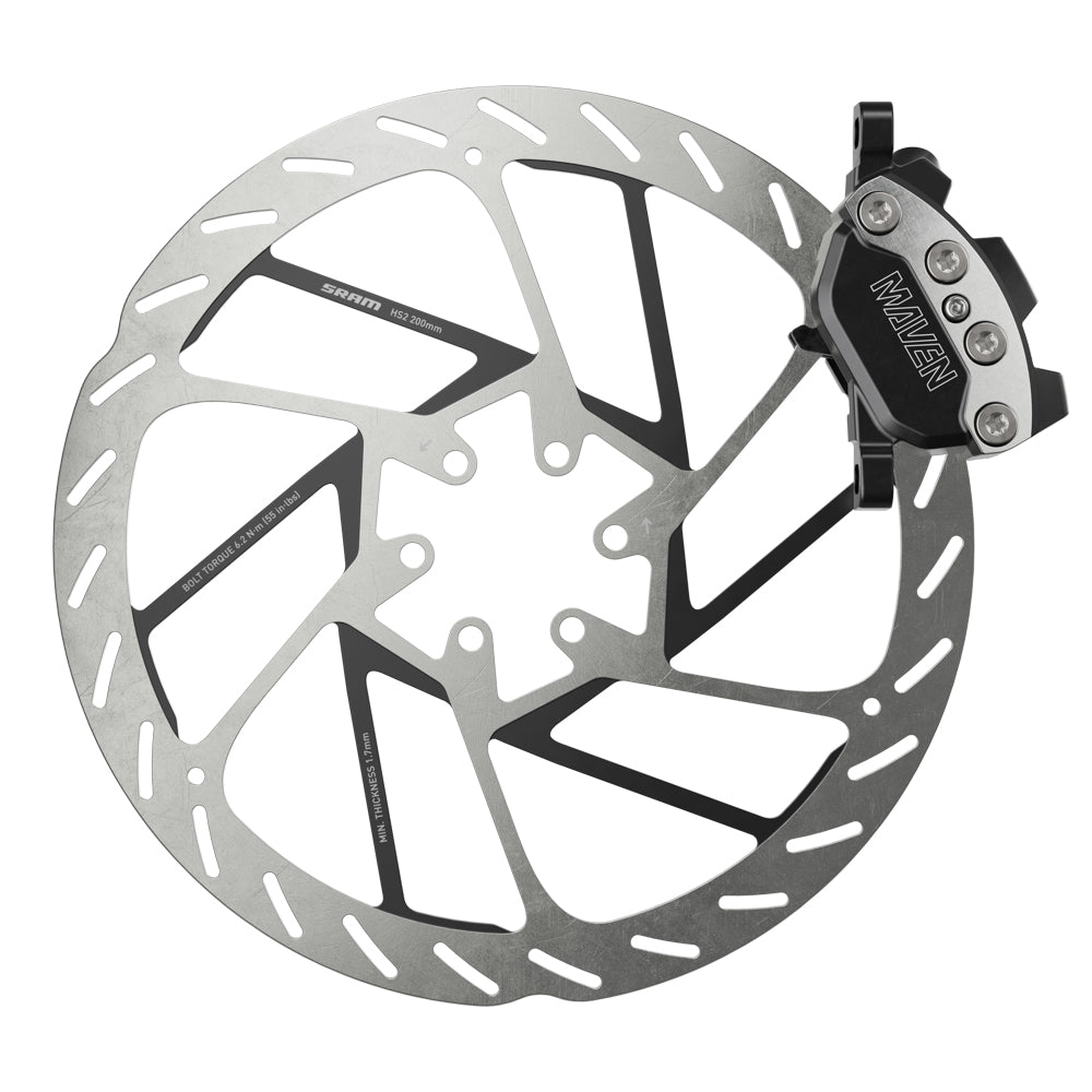 SRAM Maven Ultimate 4