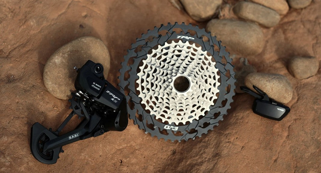 TRP E.A.S.I A12 Groupset