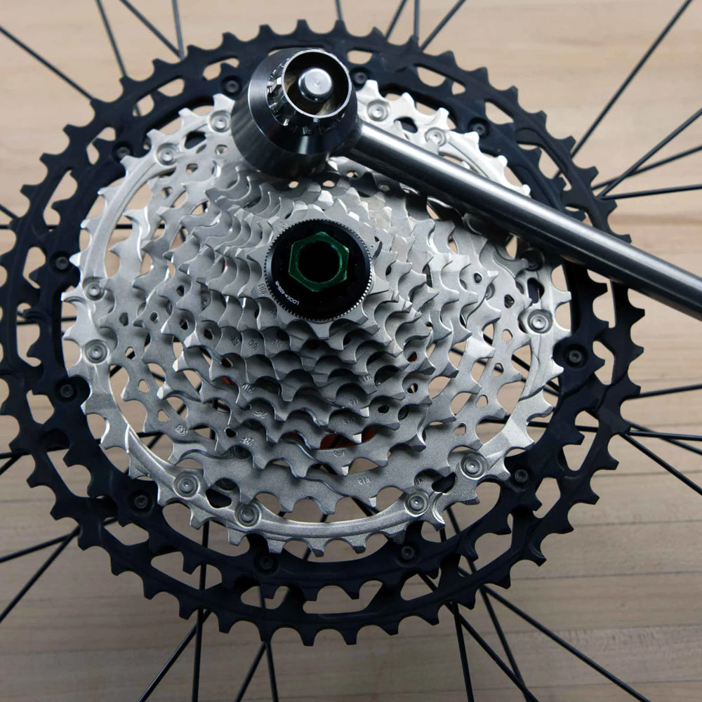 Abbey 9 Tooth Crombie Tool