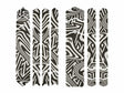 AMS Frame Guard FULL - COMBAT CAMO BLACK