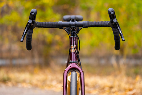 Surly Midnight Special Bike Spec 1 Black Cherry Fizz