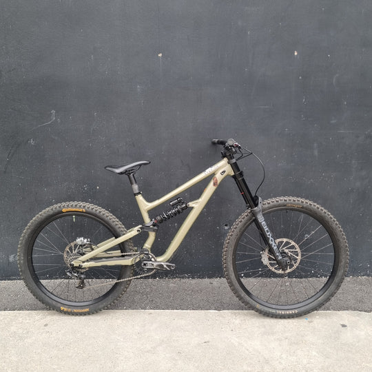 Ex Demo Status DH S3