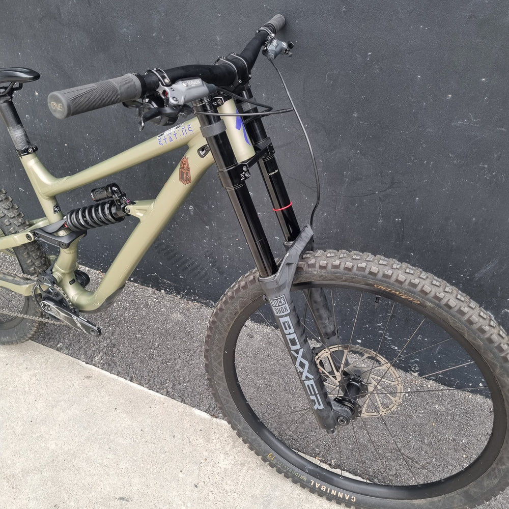 Ex Demo Status DH S3