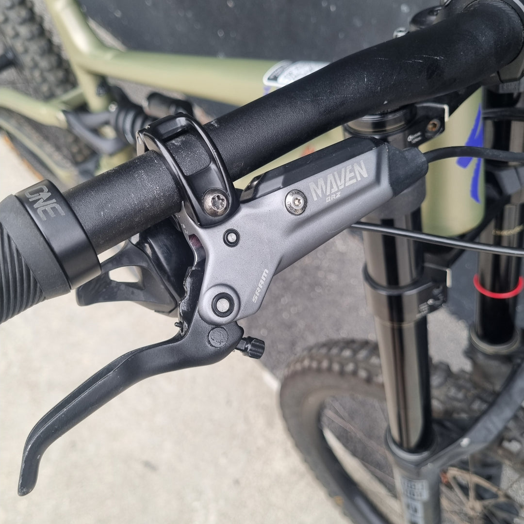 Ex Demo Status DH S3