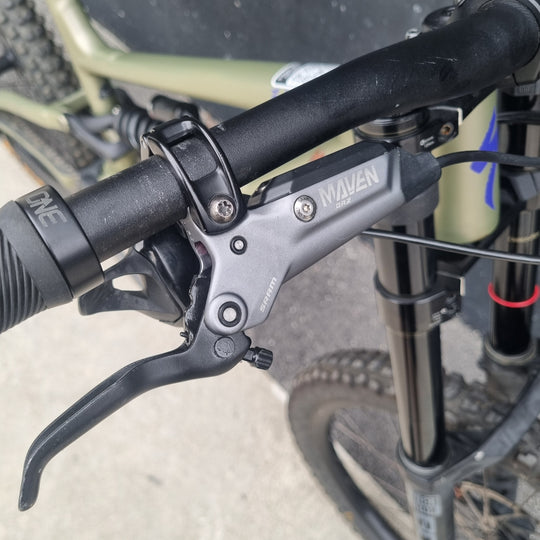 Ex Demo Status DH S3