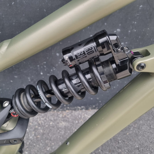 Ex Demo Status DH S3