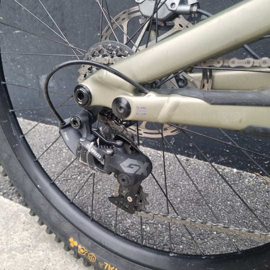 Ex Demo Status DH S3