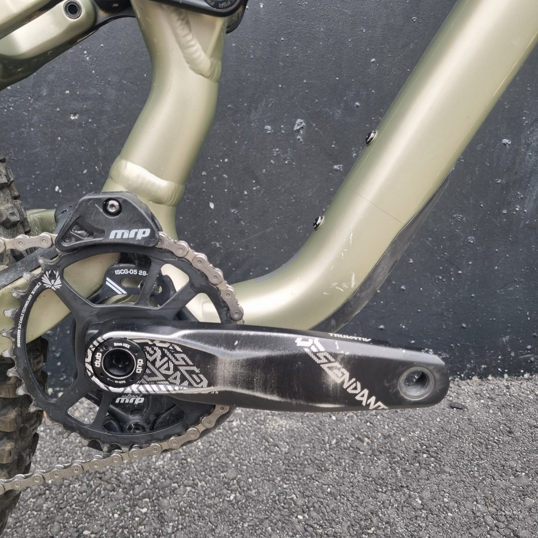 Ex Demo Status DH S3