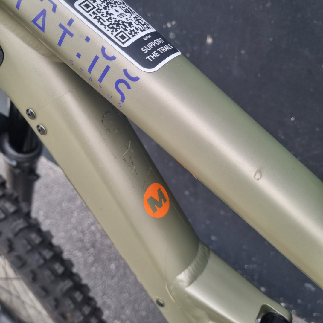 Ex Demo Status DH S3
