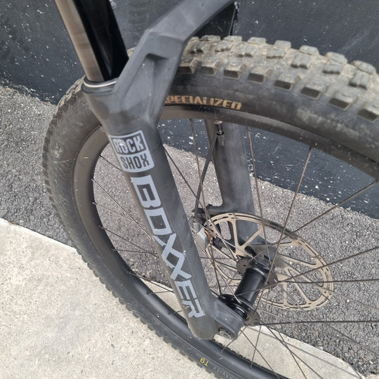 Ex Demo Status DH S4