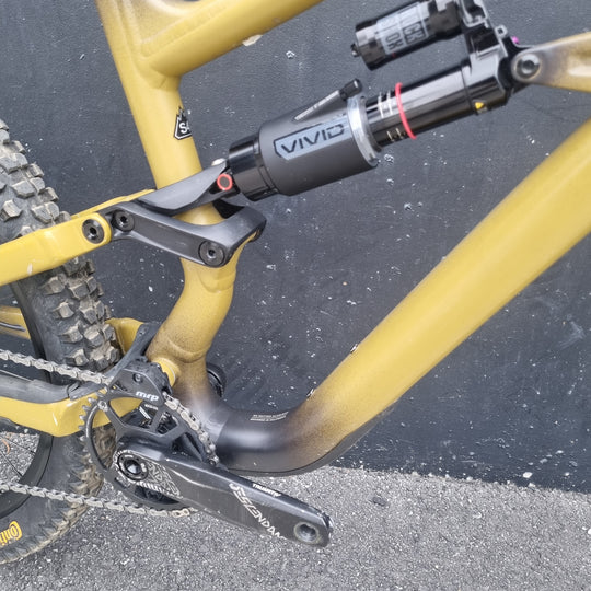 Ex Demo Status DH S4