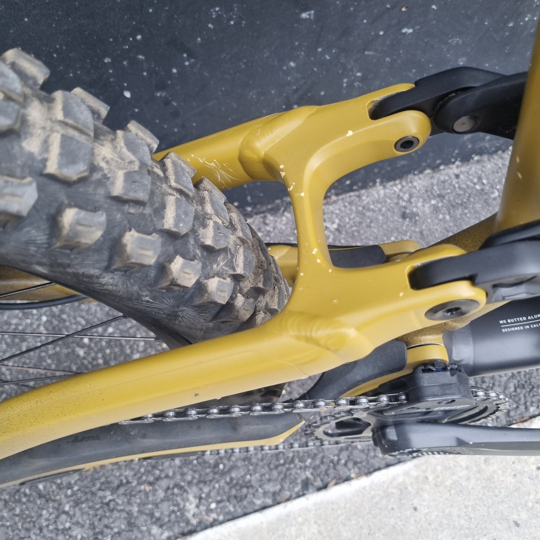 Ex Demo Status DH S4