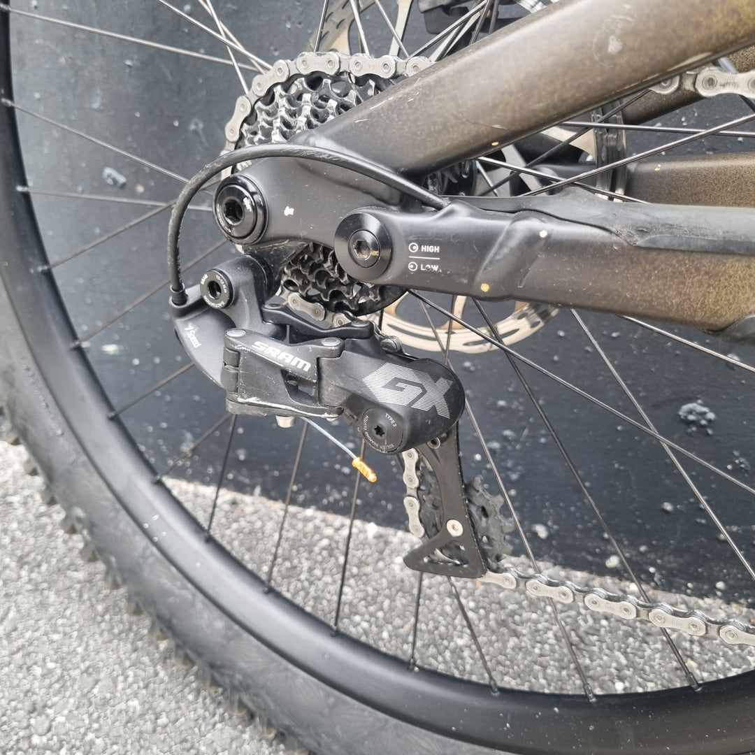 Ex Demo Status DH S4