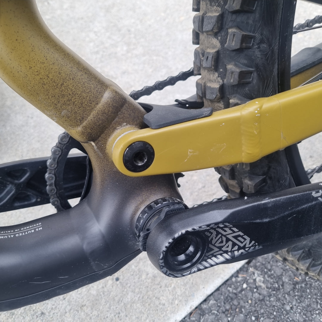 Ex Demo Status DH S4