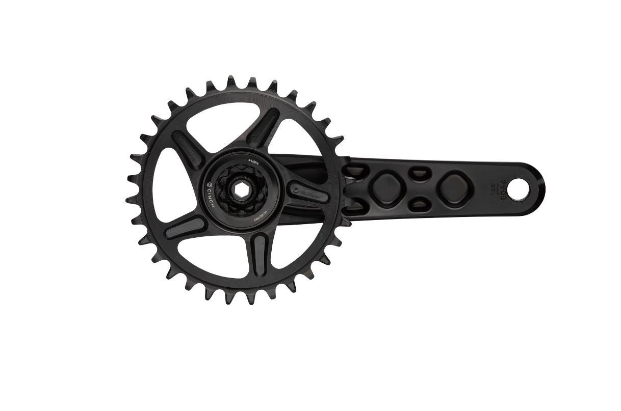 Race Face - Turbine Crankset – Bikeaholic