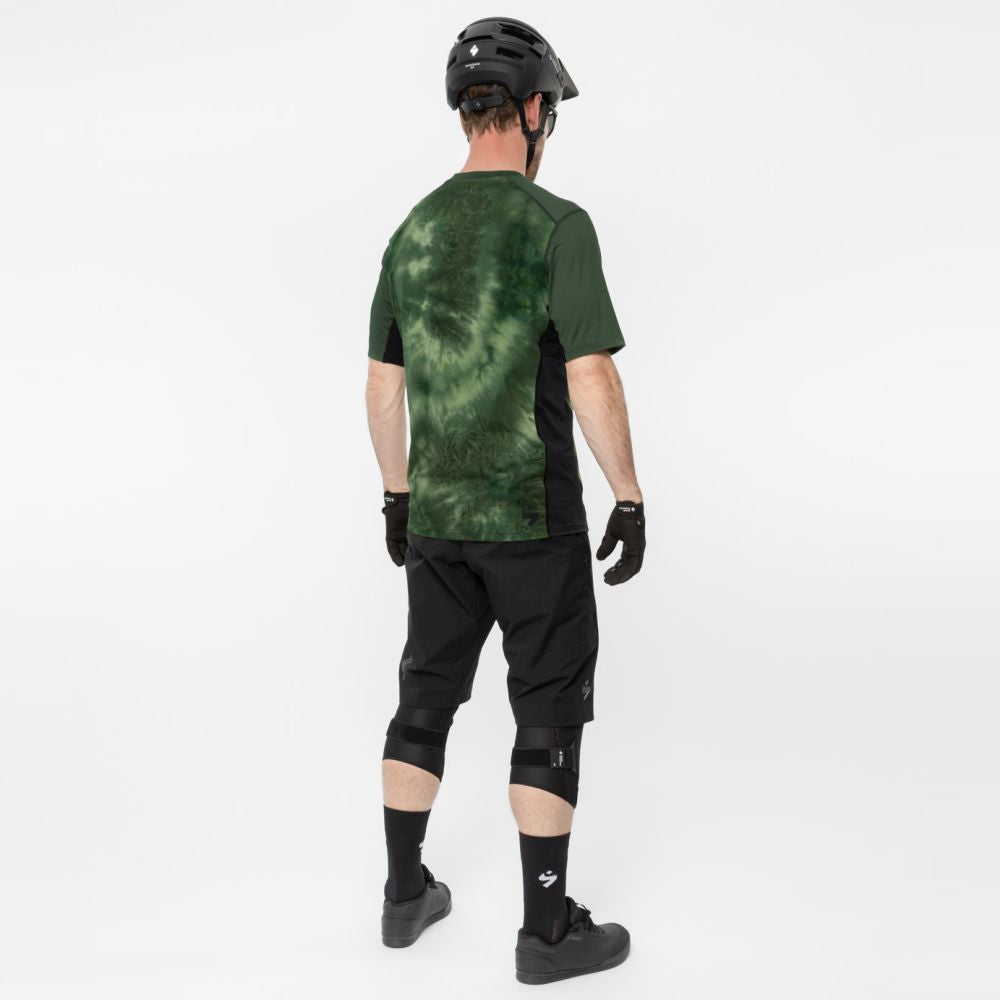 Hunter Ss Jersey Forest Men's