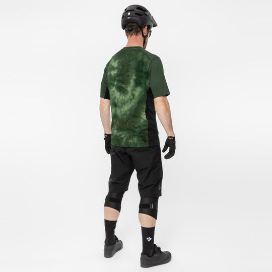 Hunter Ss Jersey Forest Men's