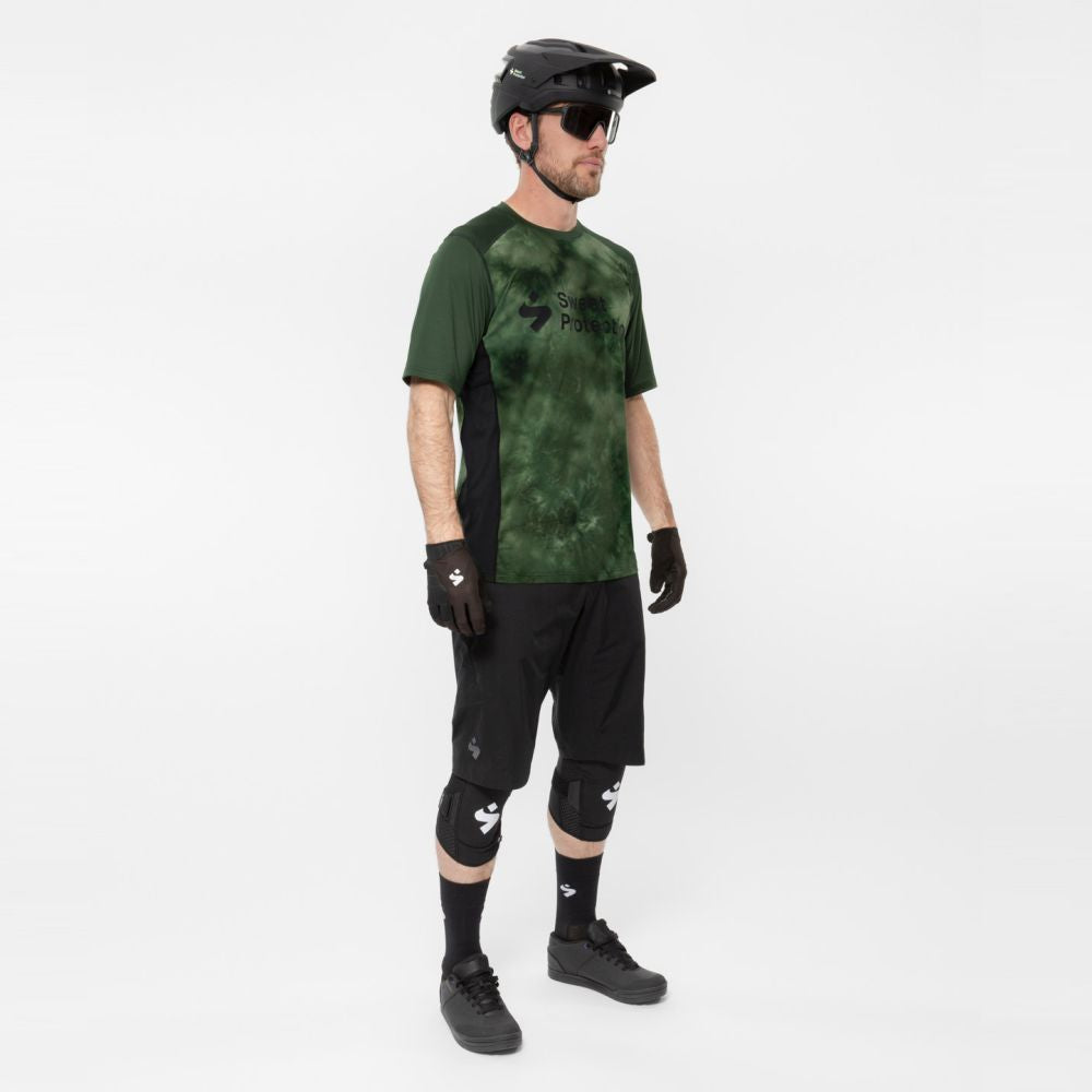 Hunter Ss Jersey Forest Men's