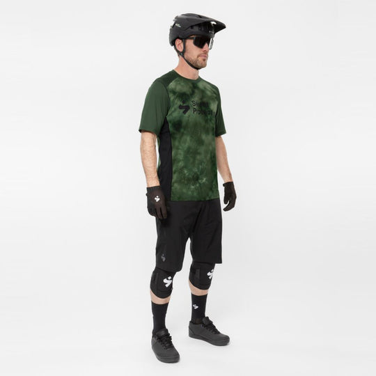 Hunter Ss Jersey Forest Men's