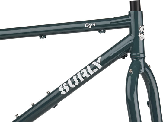 Surly Ogre Frameset Orlok's Shadow