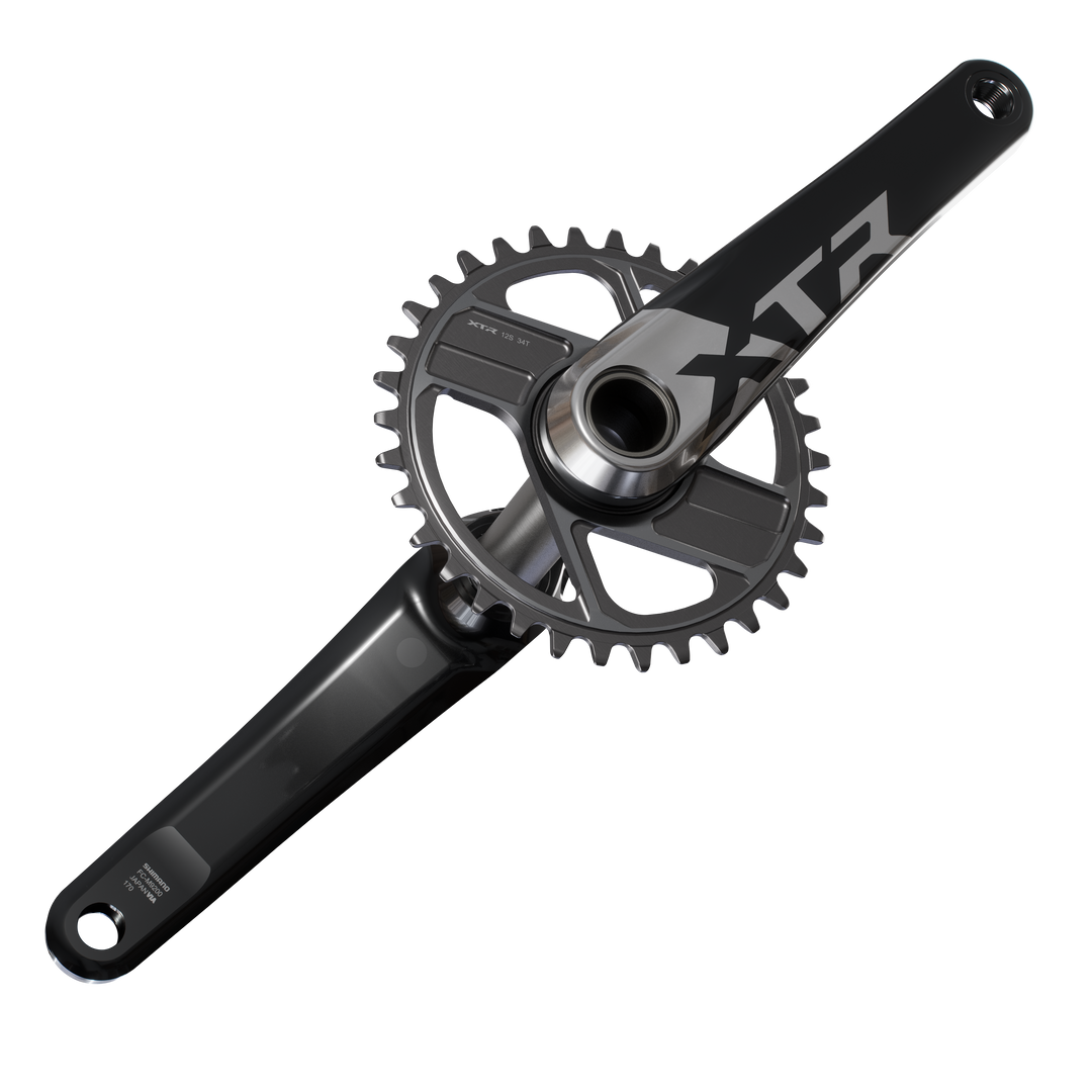 XTR XC Front Crankset FC-M9200