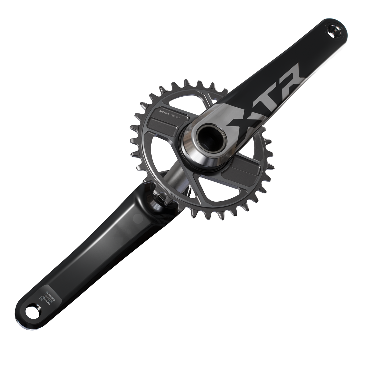 XTR Enduro Front Crankset FC-M9220