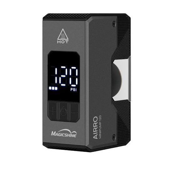 Magic Shine AIRRO Tyre Inflator 120PSI