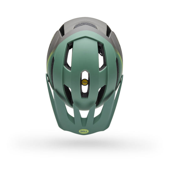 Bell 4Forty Air Mips - Vintage Olive